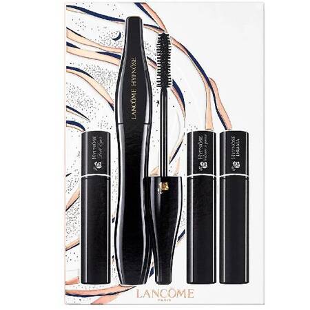 Lancome Hypnose Drama 01 Black 6.5g + Bi-Facil 30ml + Le Crayon Khol 01 Noir 0.7g