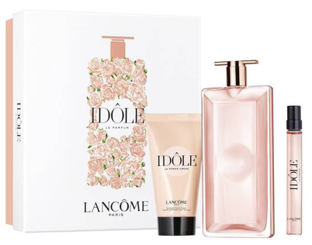 Lancome Idole Le Parfum 50ml EDP + 10ml EDP + losjonas 50ml