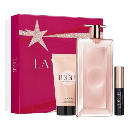 Lancome Idole Le Parfum 50ml EDP + Lash Idole 2,5ml + losjonas 50ml