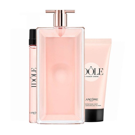 Lancome Idole Le Parfum 75ml EDP + 10ml EDP + losjonas 50ml