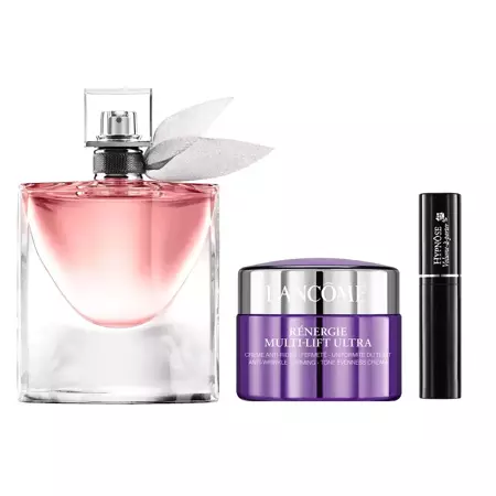 Lancome Renergie Multi-Lift Ultra Cream 50ml + Renergie Multi-Lift Cream Night 15ml + Advanced Genefique Concentrate 7ml