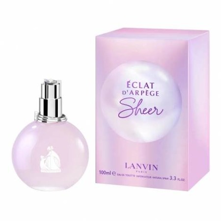 Lanvin Eclat d`Arpege Sheer Edt 100ml