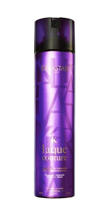 Laque Couture plaukų lakas vidutinės fiksacijos 300ml