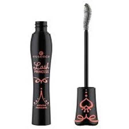 Lash Princess blakstienų tušas tirštinantis blakstienų tušas Black Black 12ml