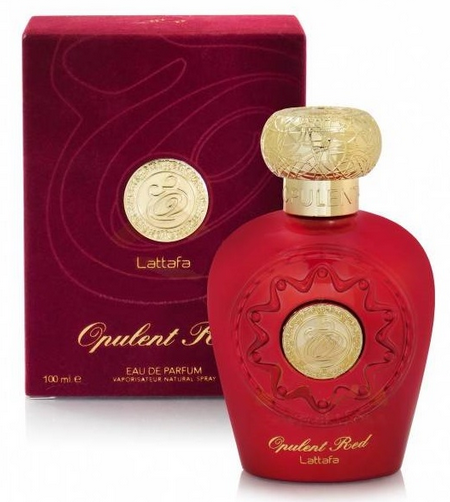 Lattafa Opulent Red edp 100ml