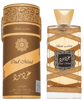 Lattafa Oud Mood Elixir edp 100ml