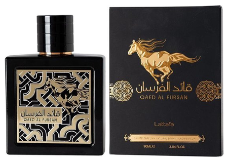 Lattafa Qaed Al Fursan 90ml EDP