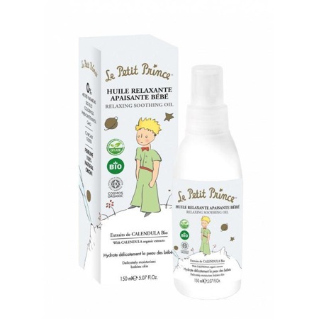 Le Petit Prince atpalaiduojamasis aliejus 150ml