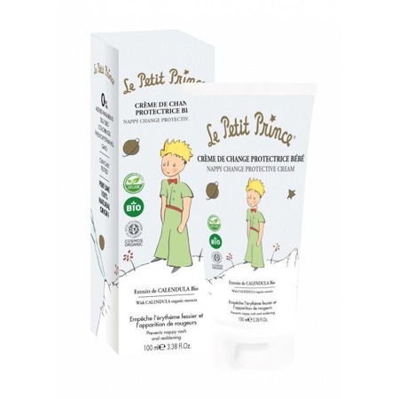 Le Petit Prince sauskelnių keitimo apsauginis kremas 100ml