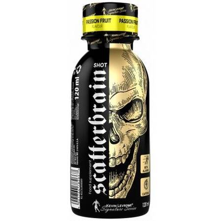 Levrone Scatterbrain 2.0 Shot 120 ml o smaku marakui