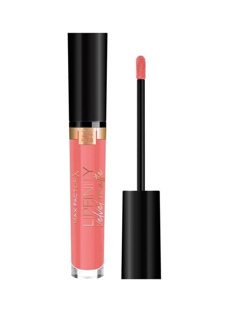 Lipfinity Velvet Matte matowa pomadka do ust w płynie 030 Cool Coral 3,5ml