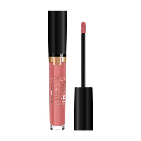 Lipfinity Velvet Matte skysti lūpų dažai 045 Posh Pink 3,5ml