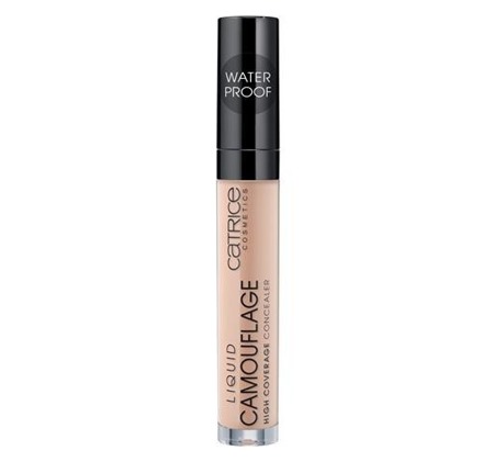 Liquid Comouflage High Coverage Waterproof concealer 020 Light Beige 5ml.