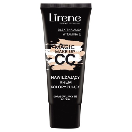 Lirene Magic Make Up CC 30ml