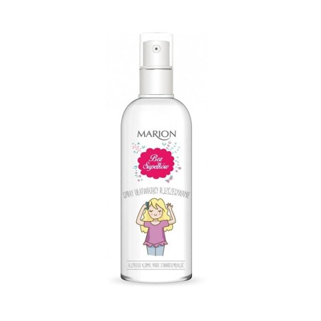 Little Stylist plaukų iššukavimo purškalas mergaitėms Be mazgų 120ml