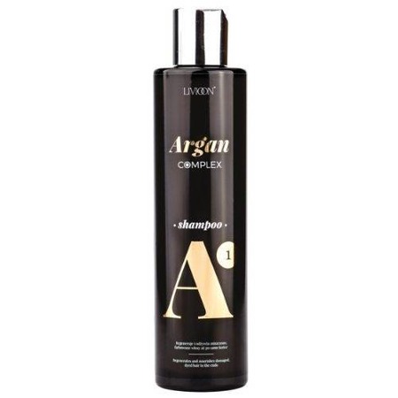 Livioon Argan Complex šampūnas 250ml