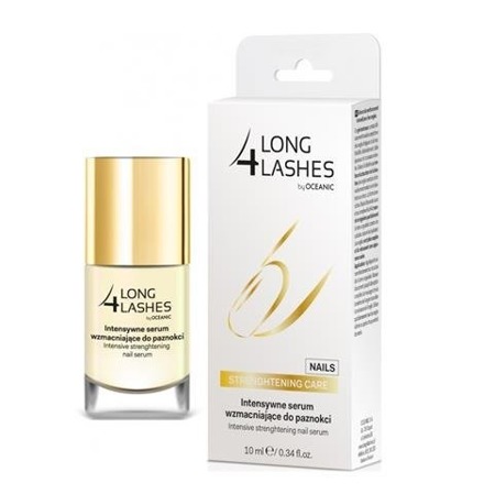 Long 4 Lashes intensyviai stiprinantis nagų serumas 10ml