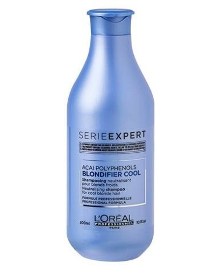 L'oreal Professionnel Serie Expert Blondifier Cool šampūnas 300ml