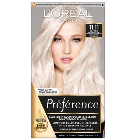 L'oreal Recital Preference 11.11 Ultra-Light