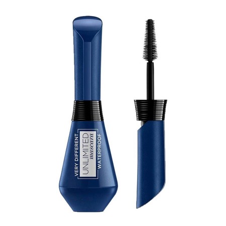 L'oreal Unlimited blakstienų tušas Waterproof Black 7,4ml