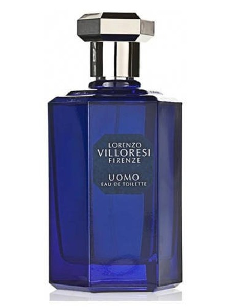 Lorenzo Villoresi Firenze Uomo 100ml EDT testeris