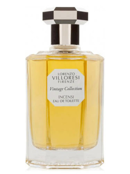 Lorenzo Villoresi Incensi 100ml EDT testeris