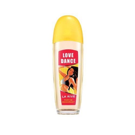 Love Dance dezodorantas purškiamas 75ml