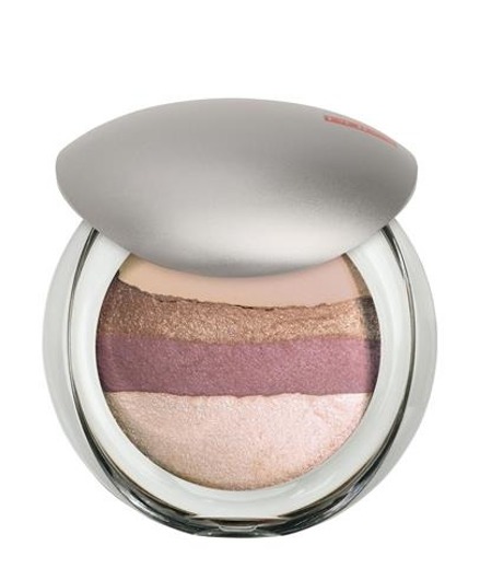 Luminys Baked All Over Illuminating Blush-Powder for Face & Body 01 9g