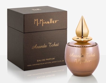 M.Micallef Ananda Tchai 100ml edp