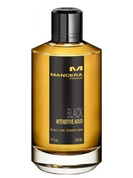 MANCERA Black Intensitive Aoud EDP 120ml testeris