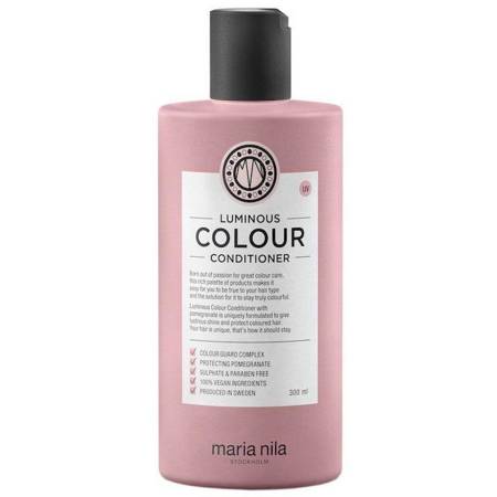 MARIA NILA_Luminous Colour Conditioner šviesinantis ir tonizuojantis kondicionierius dažytiems plaukams 300ml