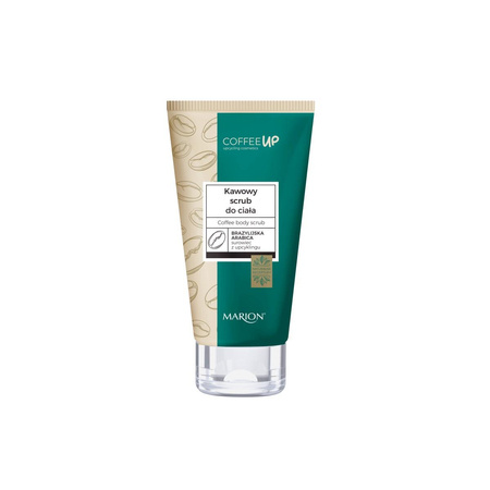 MARION_Coffe Up scrub do ciała 150ml