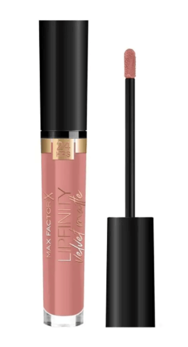 MAX FACTOR Lipfinity Velvet Matte 015 Nude Silk 3,5 ml