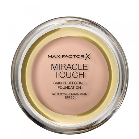 MAX FACTOR Miracle Touch 40 kreminis dramblio kaulo spalvos 11,5g