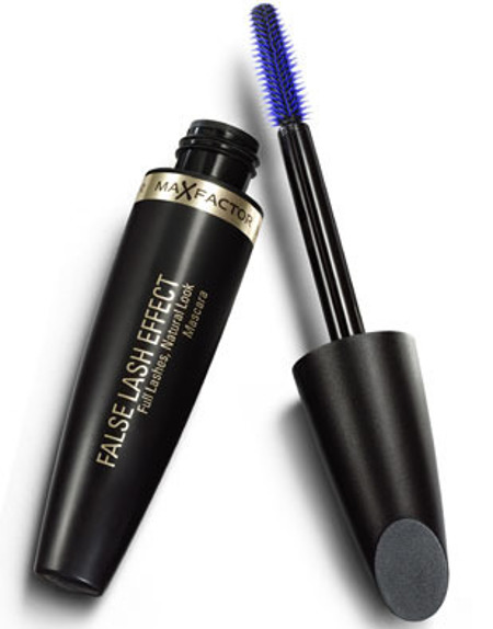 MAX FACTOR blakstienų tušas False Lash Effect Deep Blue 13,1ml