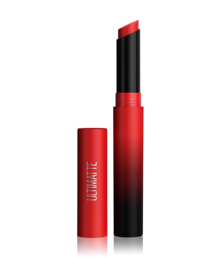 MAYBELLINE Color Sensational Ultimate lūpų dažai 199 More Ruby 2g