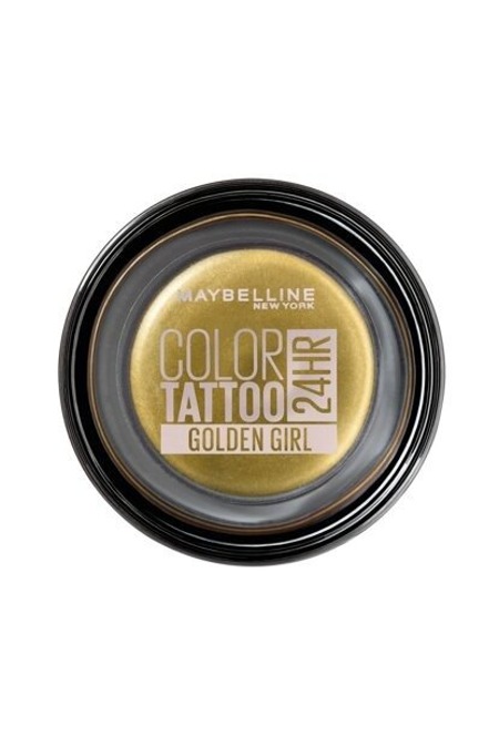 MAYBELLINE Eye Studio Color Tattoo 24 HR 200 Golden Girl 4ml