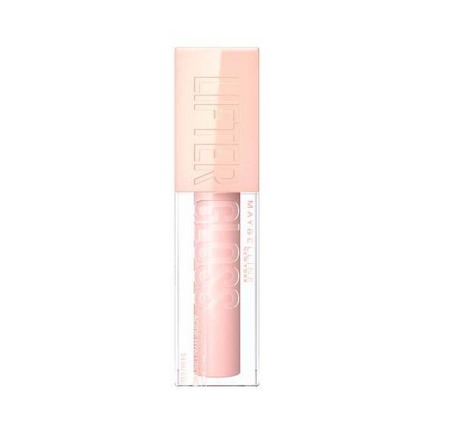 MAYBELLINE Lifter Gloss lūpų blizgis 002 Ice 5,4ml