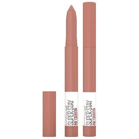 MAYBELLINE Super Stay Ink Crayon pomadka do ust w kredce 95 Talk The Talk 2g