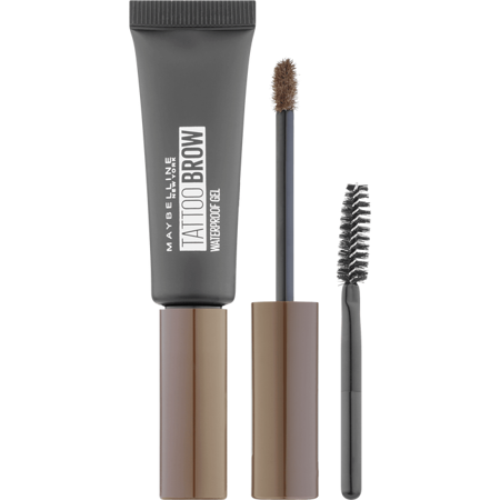 MAYBELLINE Tattoo Brow Waterproof Gel 06 Deep Brown 5ml