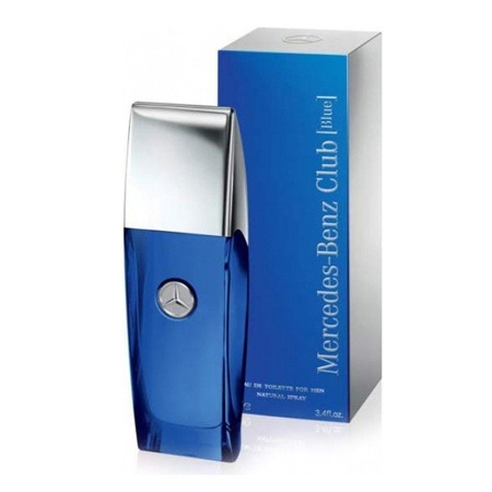 MERCEDES-BENZ Club Blue vyrams EDT 100ml