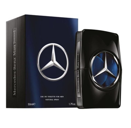 MERCEDES-BENZ Man Intense vyrams EDT 50ml