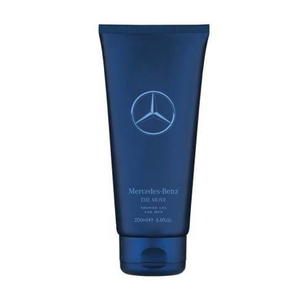 MERCEDES-BENZ The Move For Men dušo želė 200ml