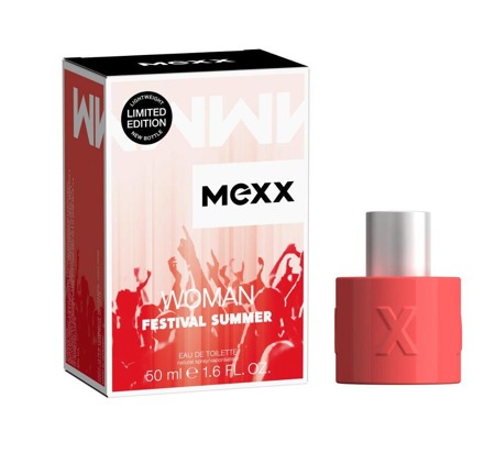 MEXX Festival Summer Woman EDT 50ml