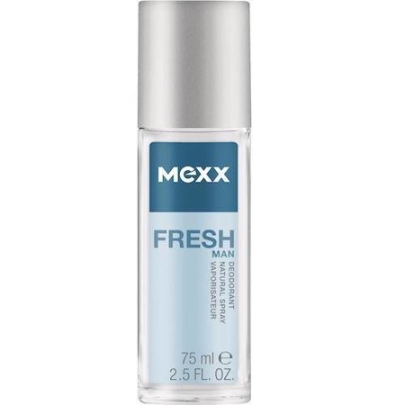 MEXX Fresh Man DEO purškiamasis purškiklis 75ml