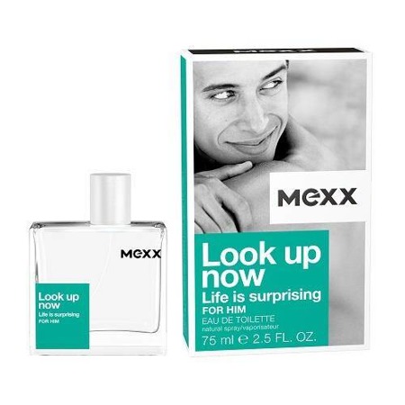 MEXX Look Up Now Men EDT 75ml