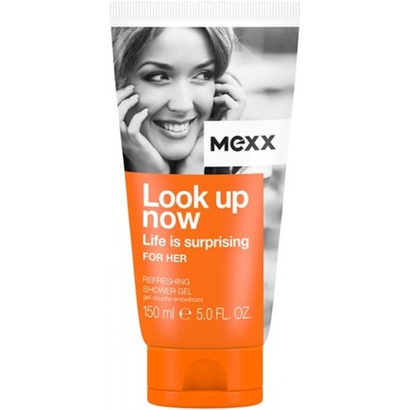 MEXX Look Up Now Woman dušo želė 150ml