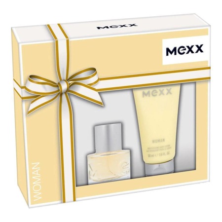 MEXX Woman EDT 20ml + Kūno losjonas 50ml