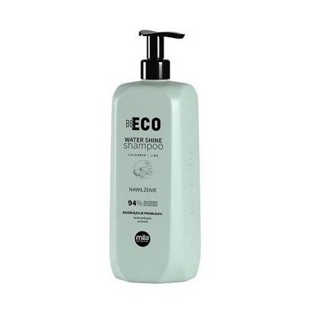 MILA Be Eco Water Shine Shampoo Cucumber & Lime 250ml