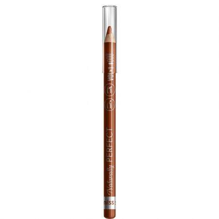 MISS SPORTY Naturally Perfect credka do oczu i brwi 007 Caramel 0,78g